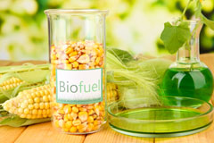 Attenborough biofuel availability